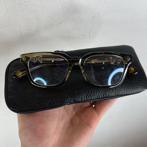 Chrome Hearts Cox Ucker Ary Glasses