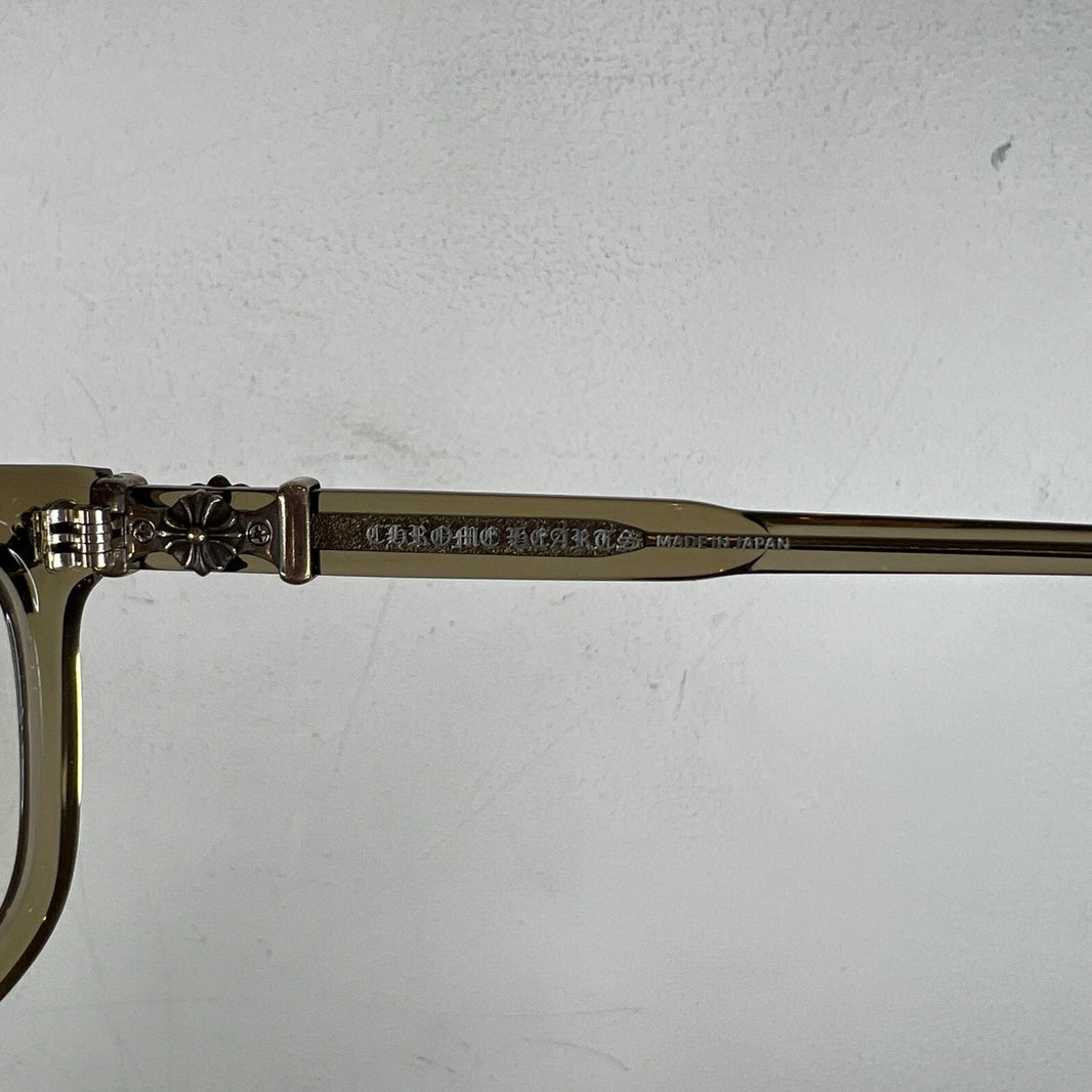 Chrome Hearts Cox Ucker Ary Glasses