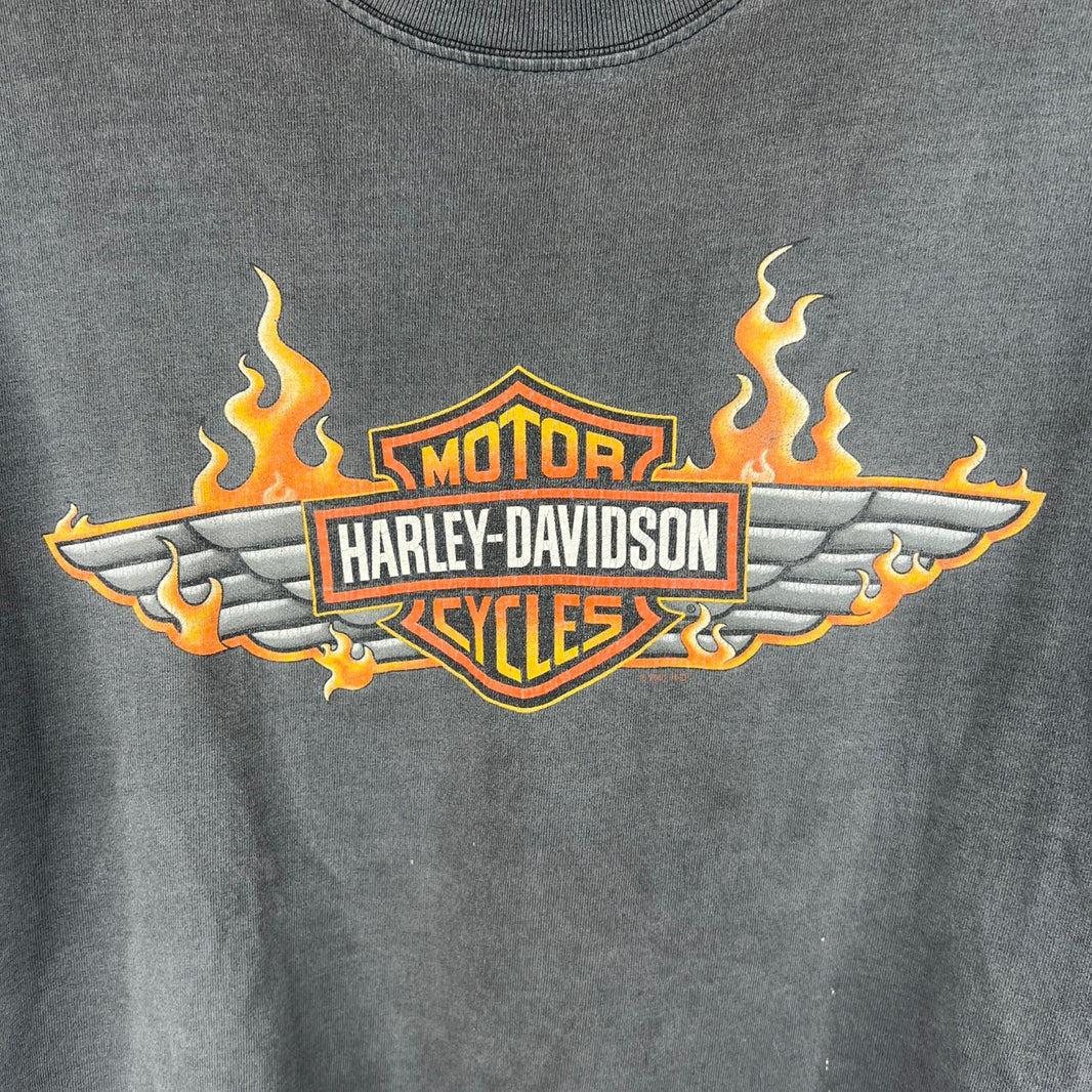 Vintage Harley Tucson Arizona T-Shirt