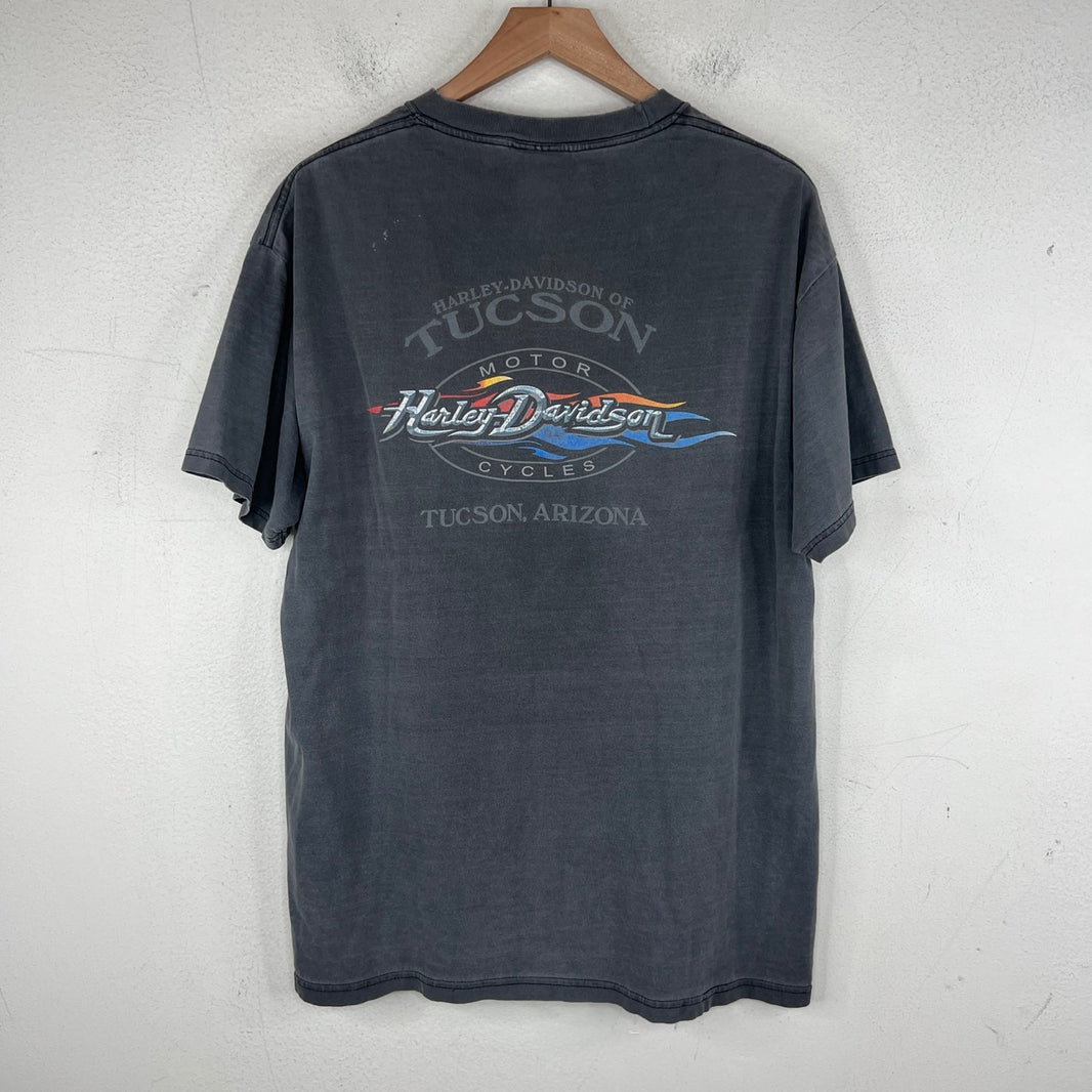 Vintage Harley Tucson Arizona T-Shirt