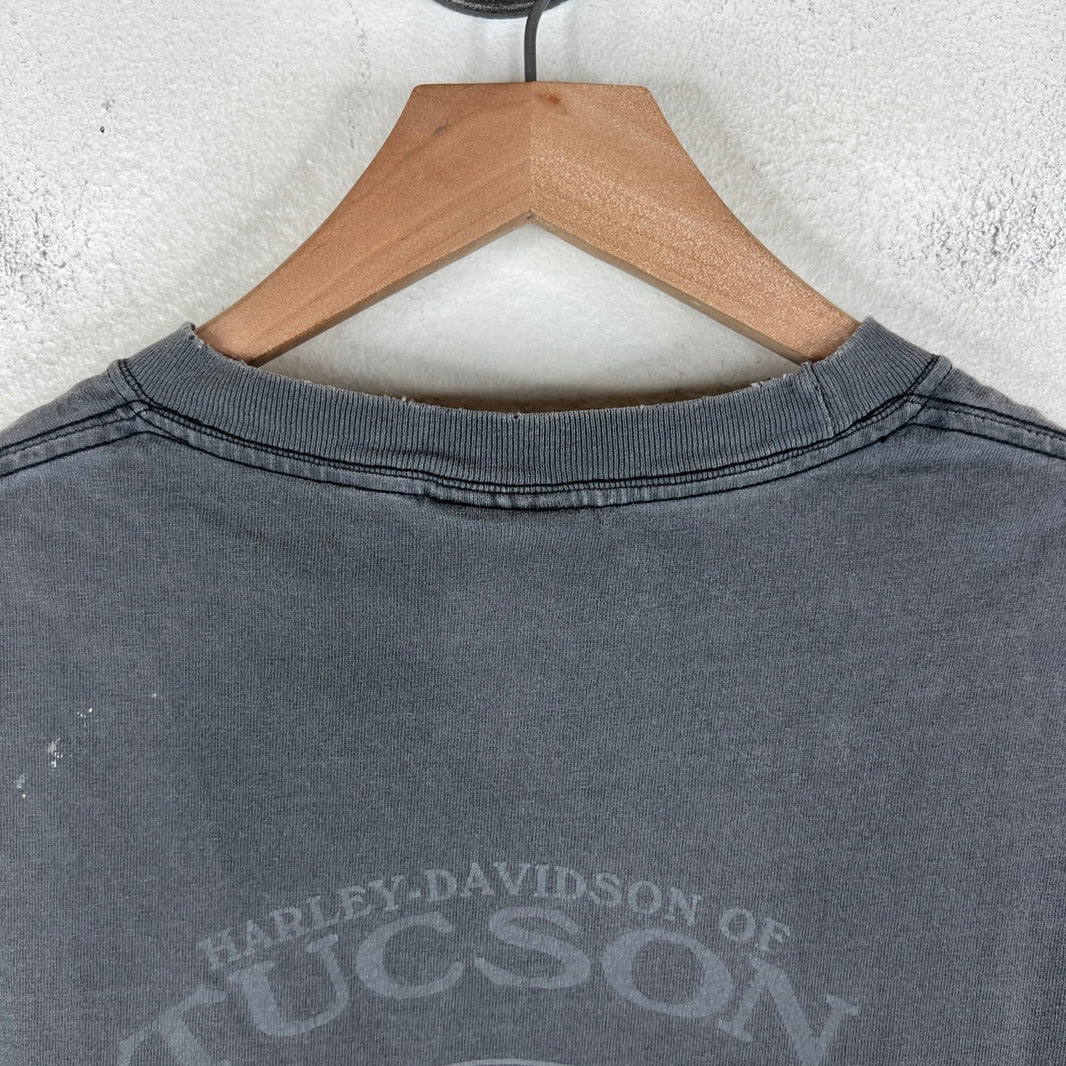 Vintage Harley Tucson Arizona T-Shirt