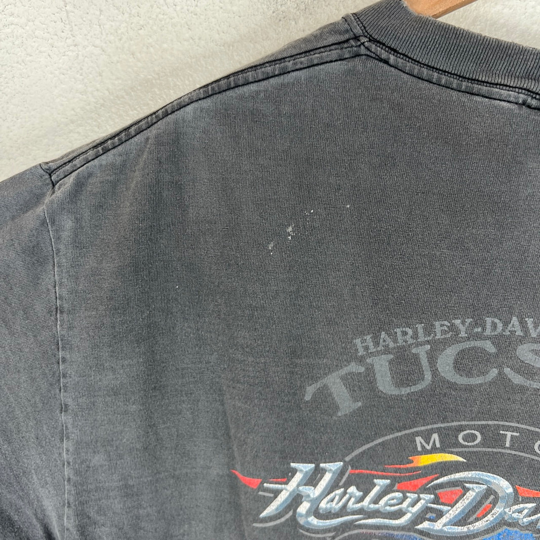 Vintage Harley Tucson Arizona T-Shirt