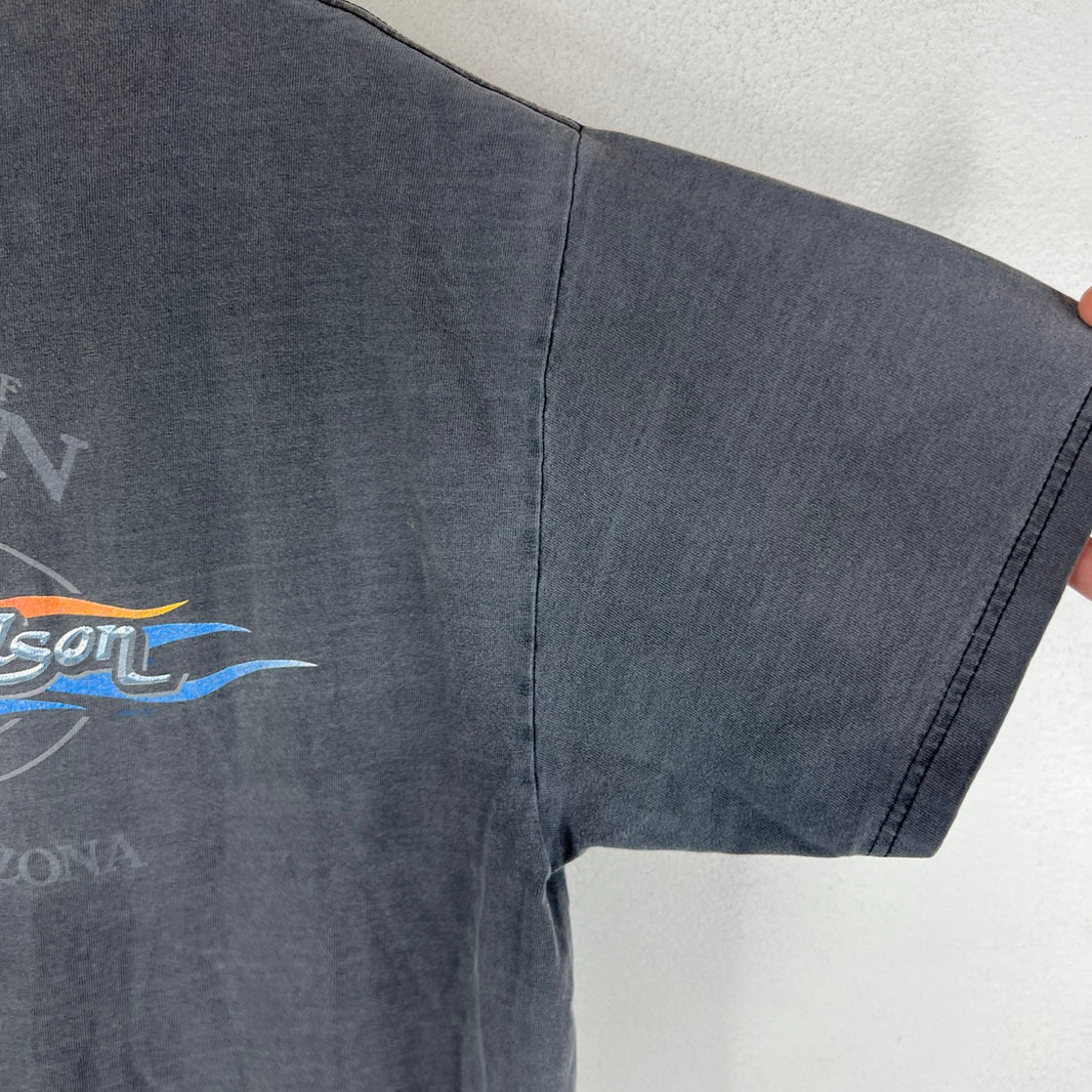 Vintage Harley Tucson Arizona T-Shirt