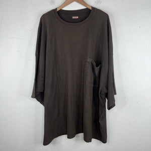 Kapital Oversized Pocket T-Shirt