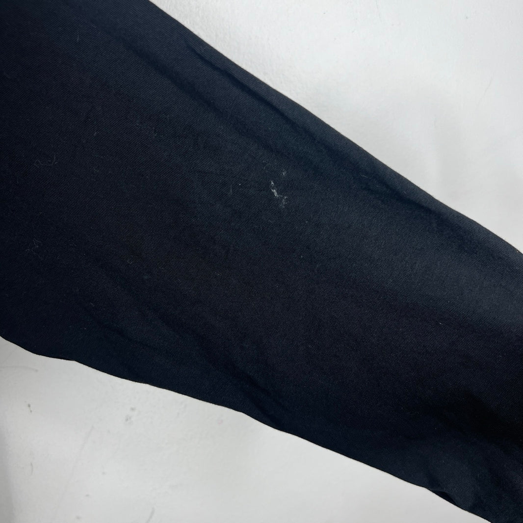 Balenciaga Sample Double Neck L/S Shirt
