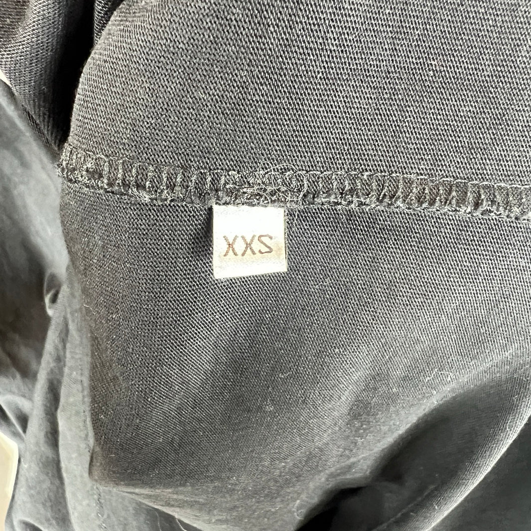 Balenciaga Sample Double Neck L/S Shirt