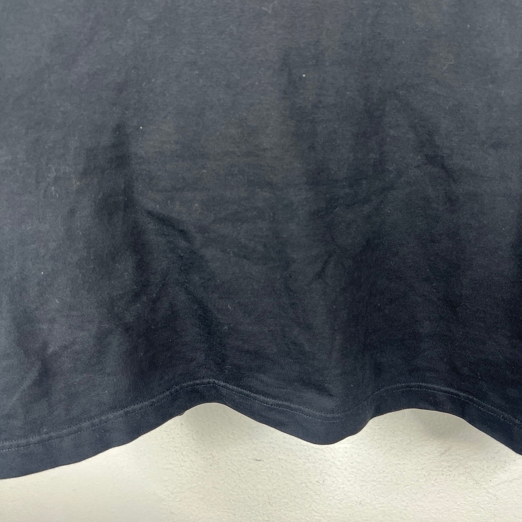 Balenciaga Sample Double Neck L/S Shirt