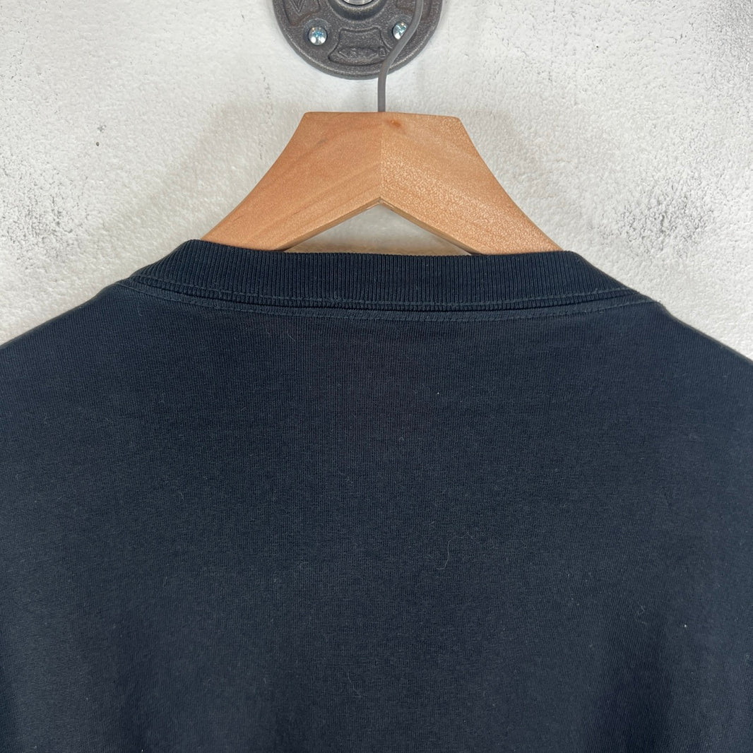 Balenciaga Sample Double Neck L/S Shirt