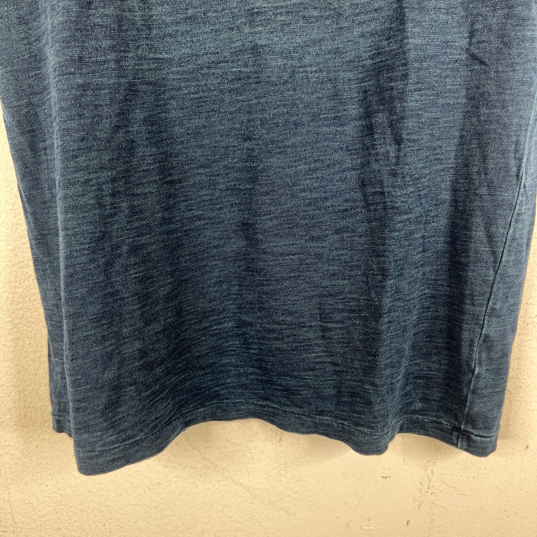 RRL Blue Pocket T-Shirt