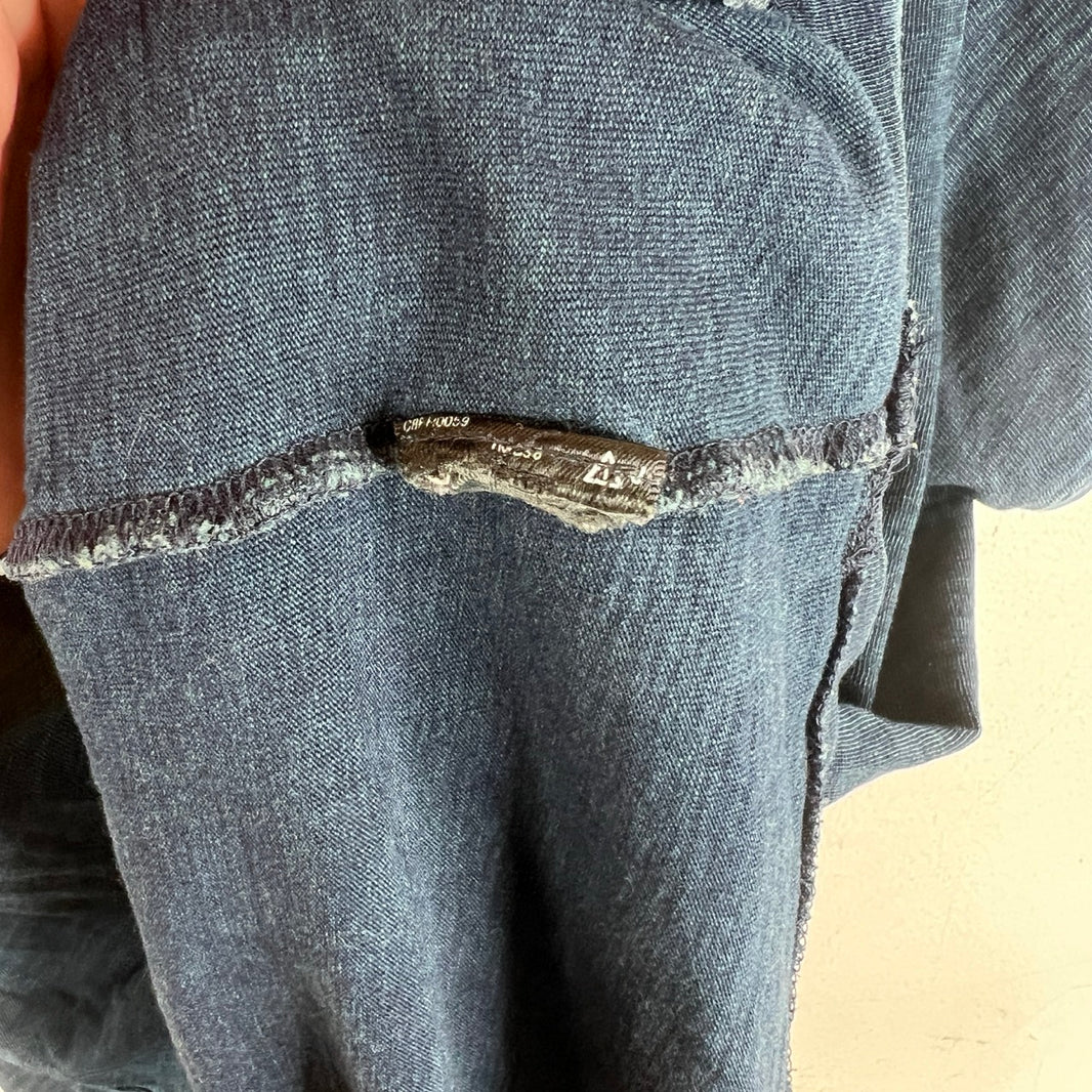 RRL Blue Pocket T-Shirt