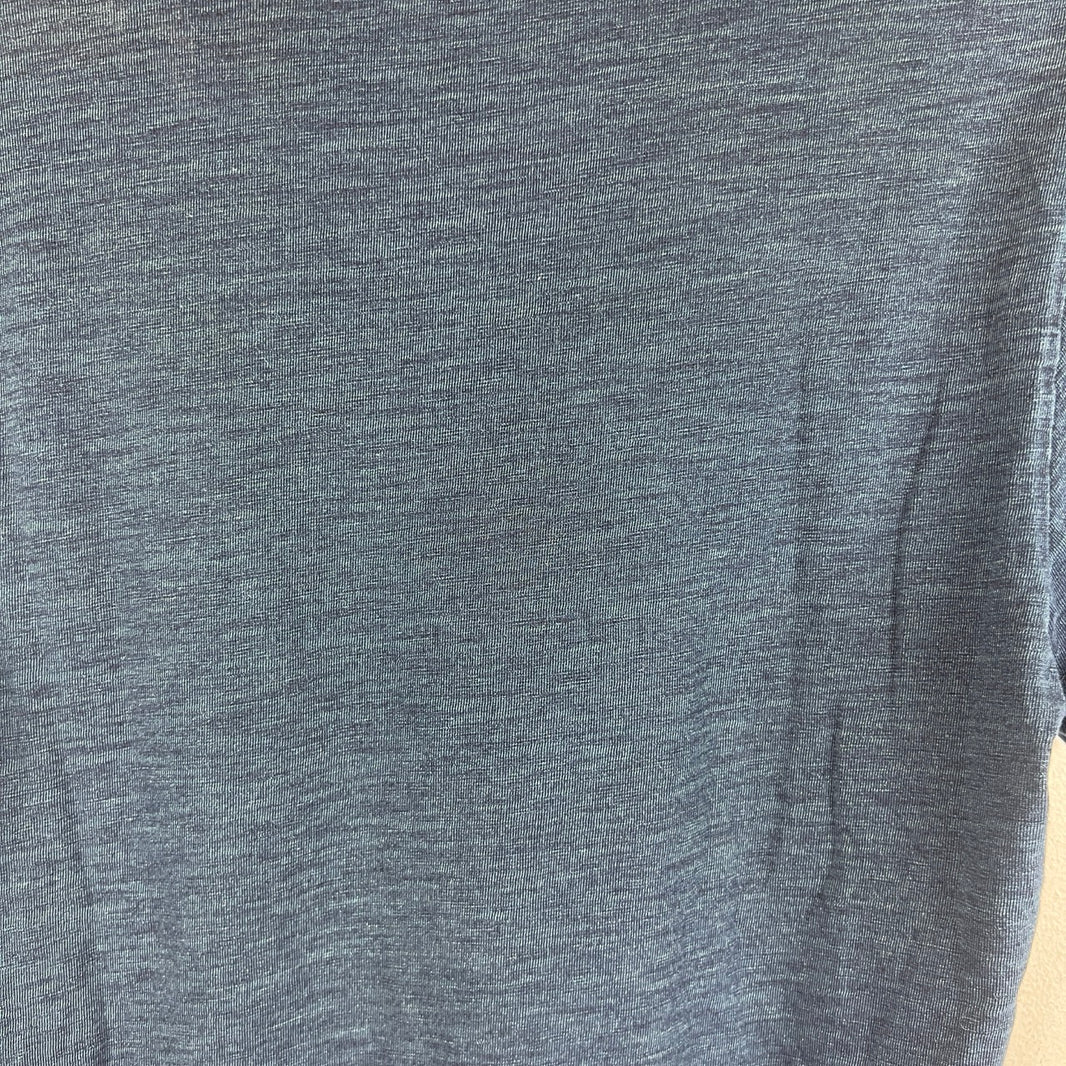 RRL Blue Pocket T-Shirt