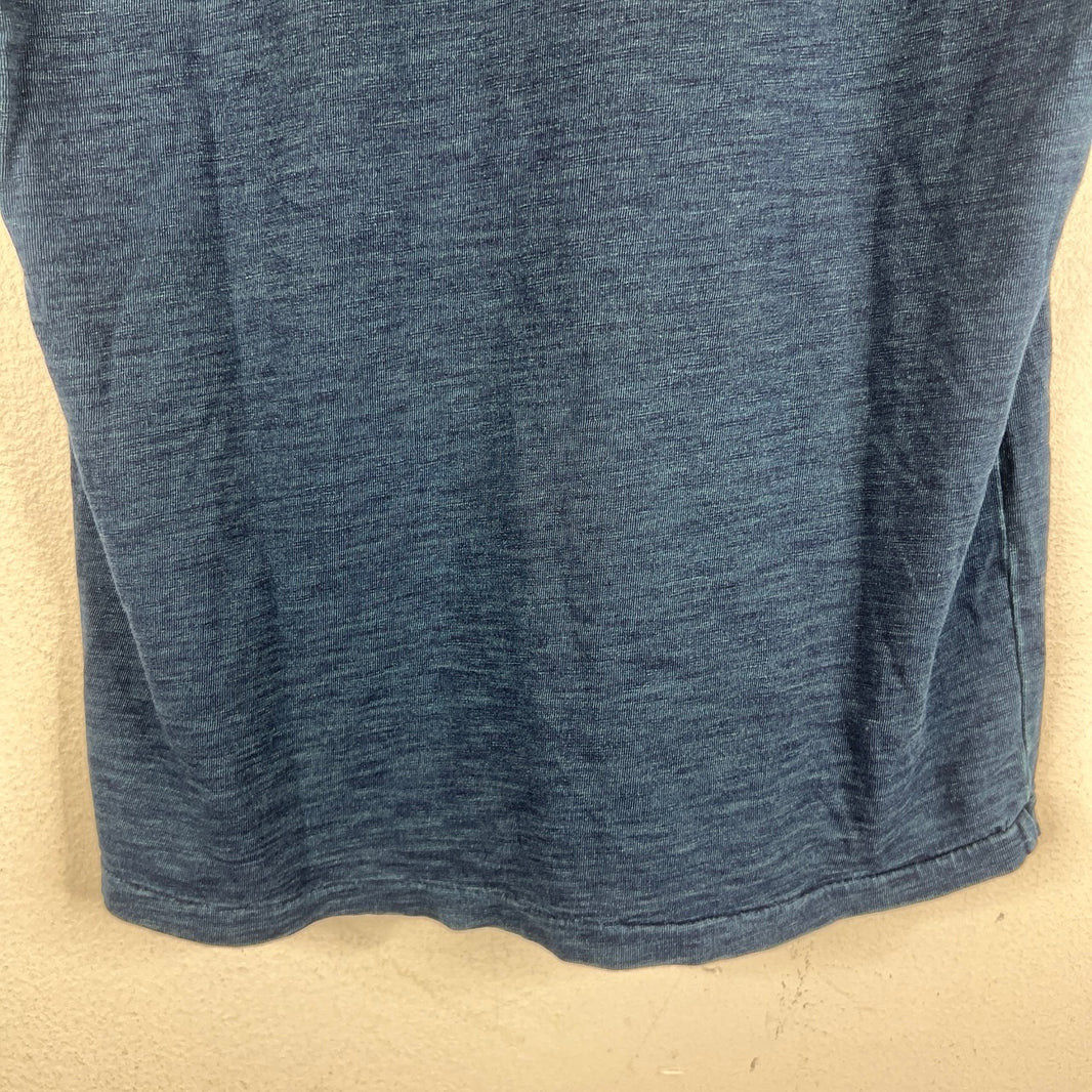 RRL Blue Pocket T-Shirt