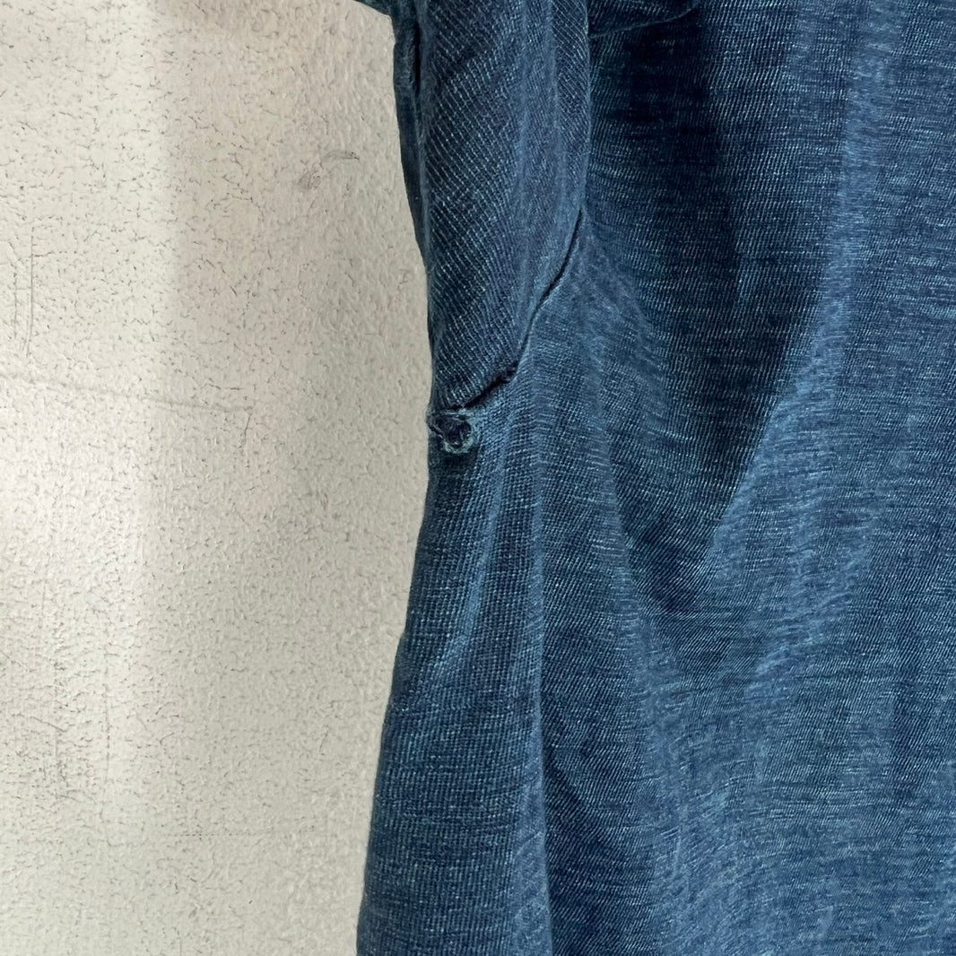 RRL Blue Pocket T-Shirt