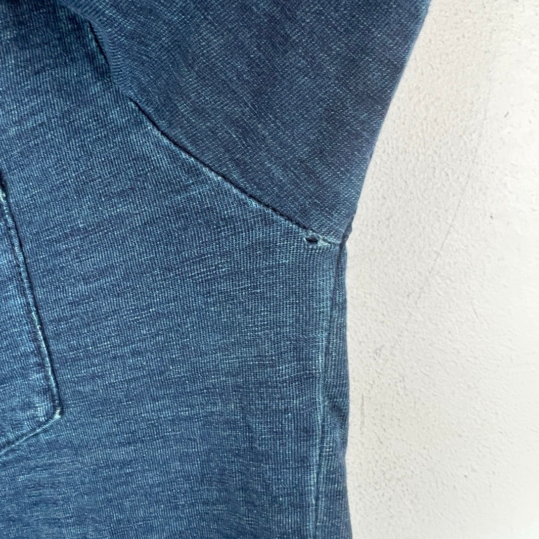 RRL Blue Pocket T-Shirt