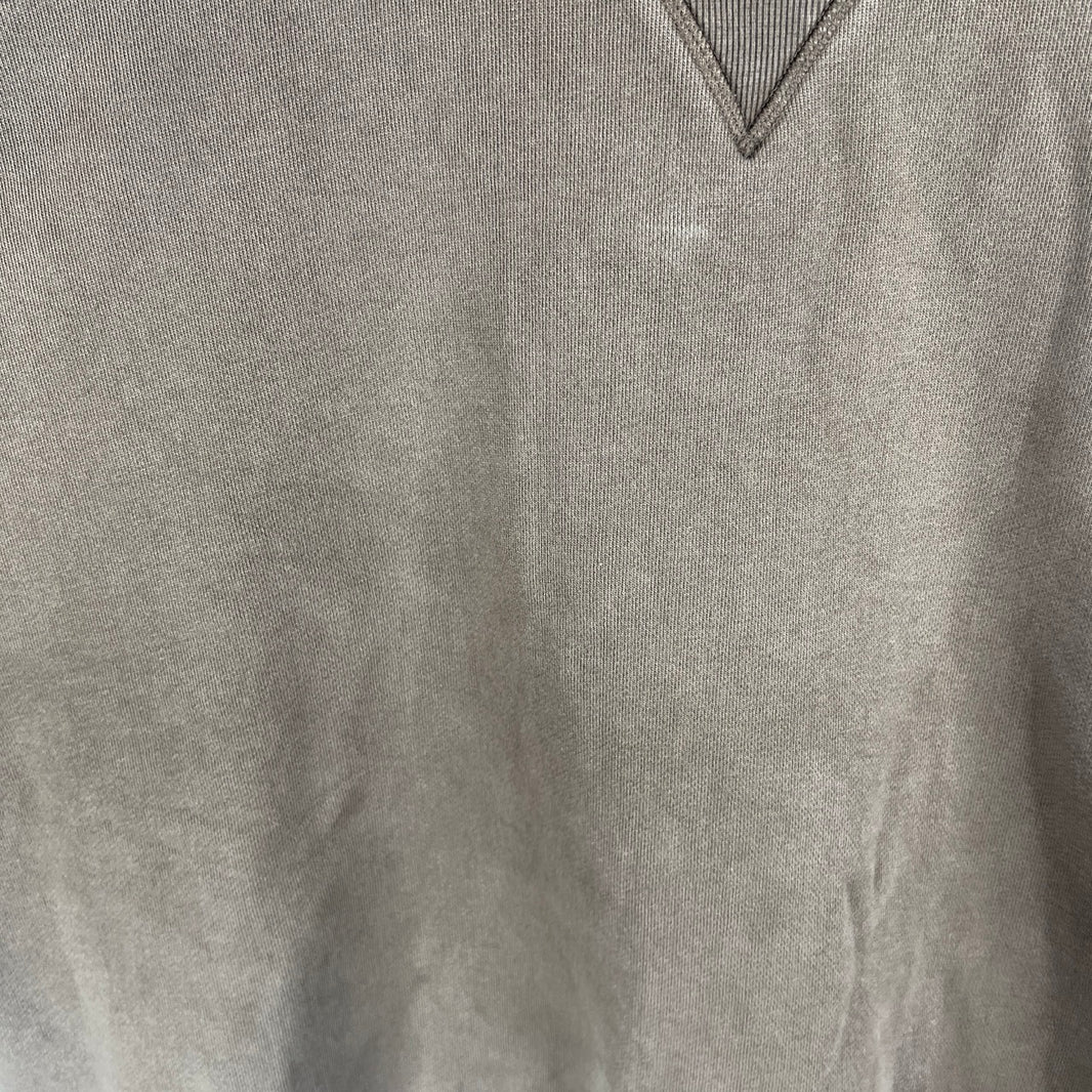 Entire Studios Brown Crewneck