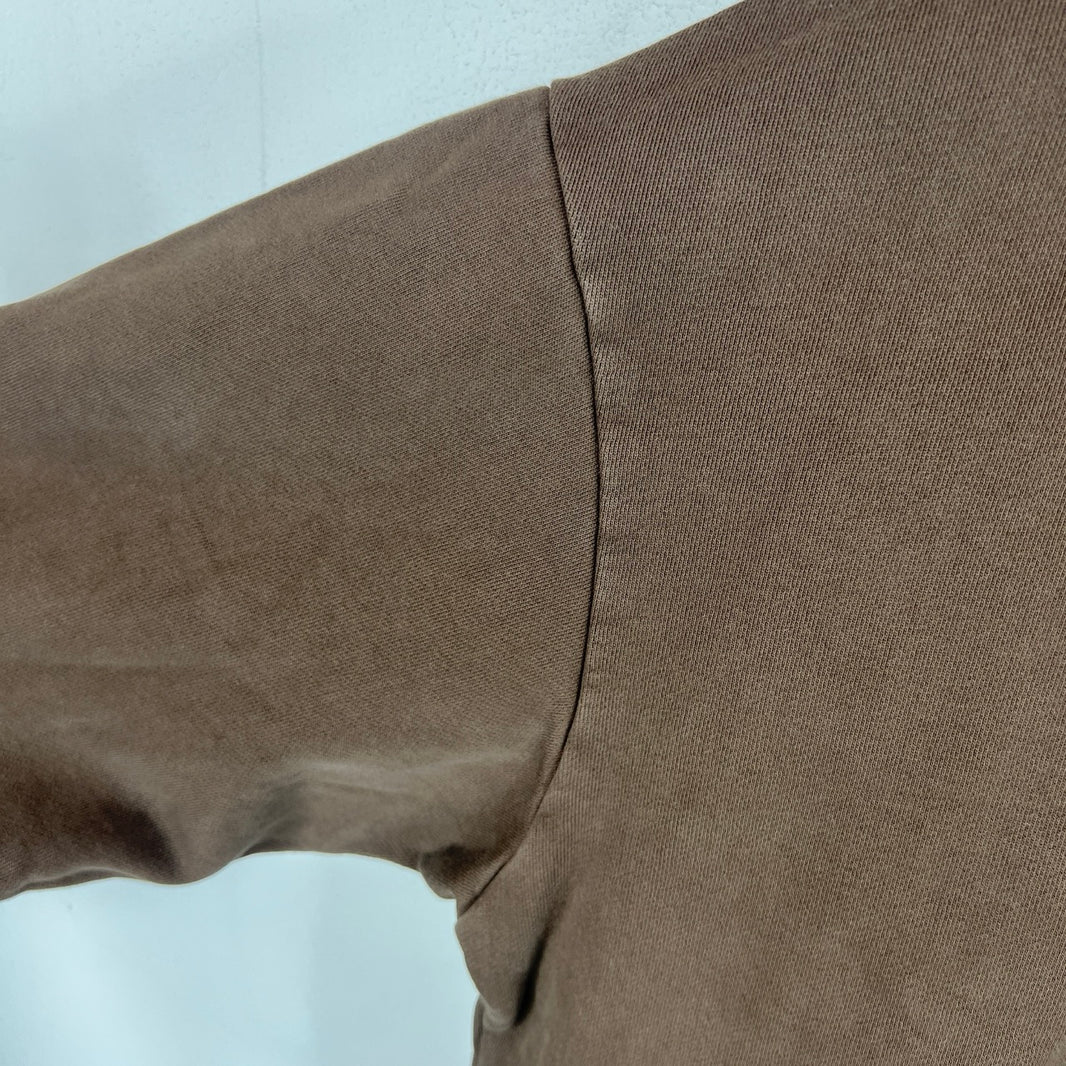 Entire Studios Brown Crewneck