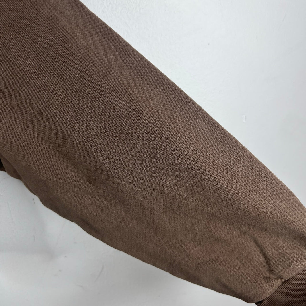 Entire Studios Brown Crewneck
