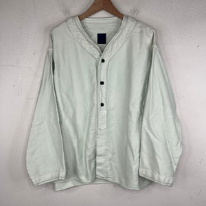 Visvim Seafoam Baseball Jersey