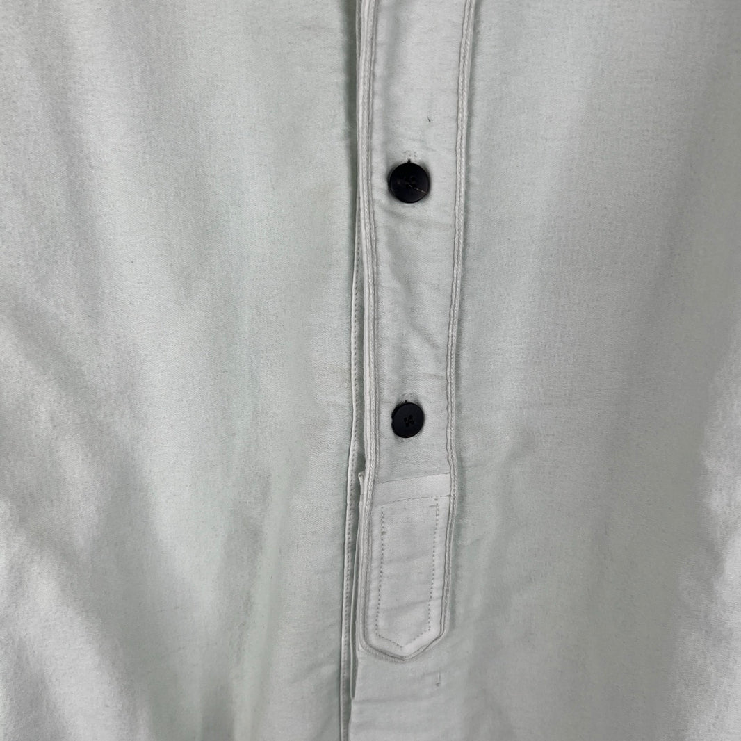 Visvim Seafoam Baseball Jersey