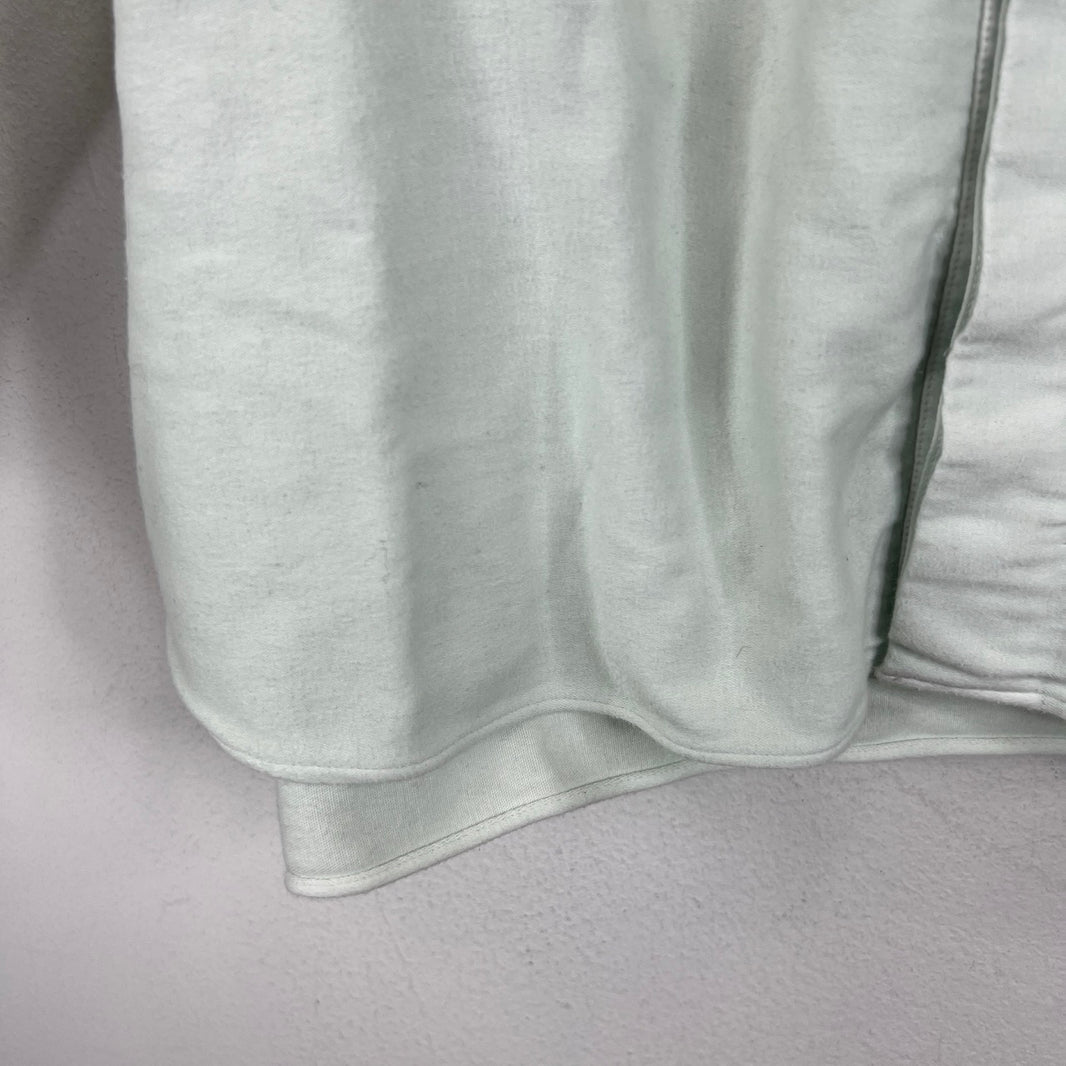 Visvim Seafoam Baseball Jersey