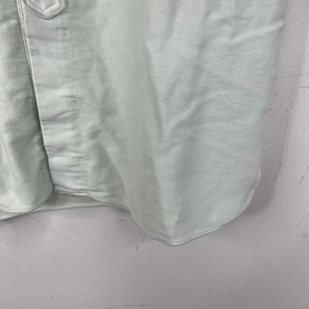 Visvim Seafoam Baseball Jersey