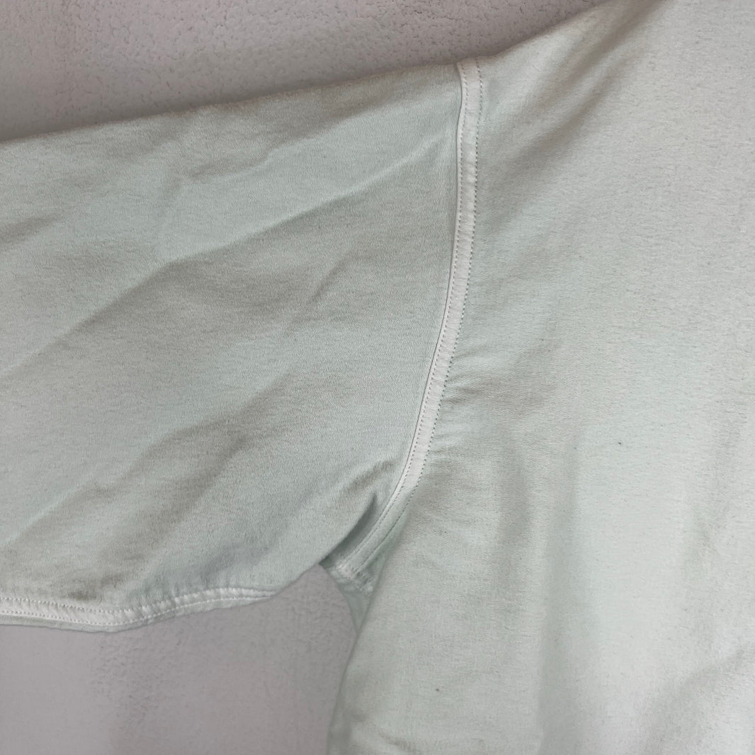 Visvim Seafoam Baseball Jersey