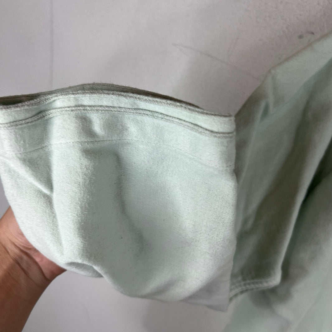 Visvim Seafoam Baseball Jersey