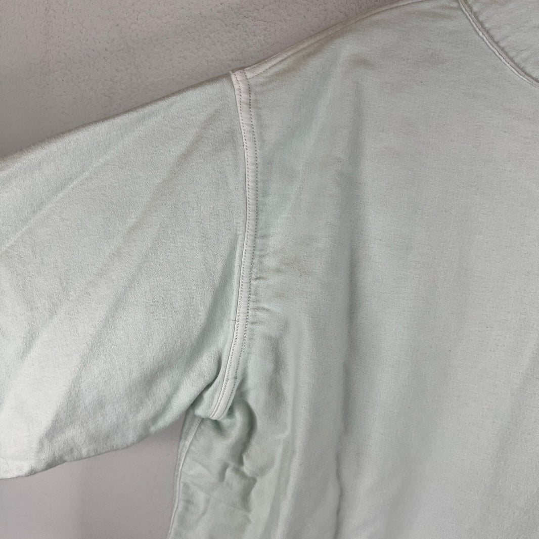 Visvim Seafoam Baseball Jersey