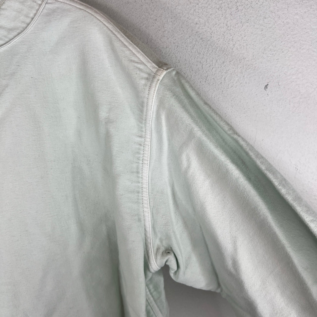 Visvim Seafoam Baseball Jersey