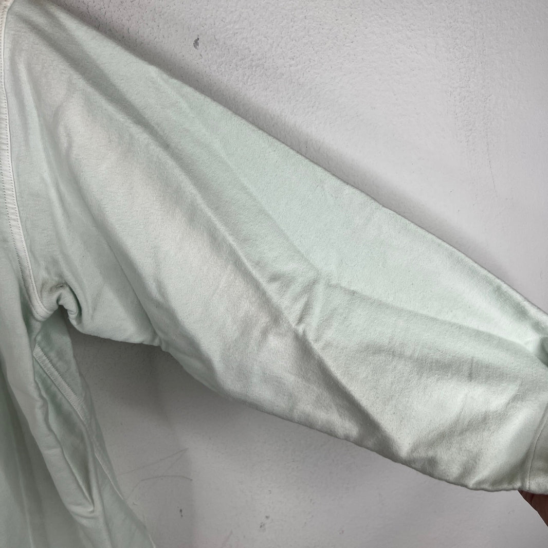 Visvim Seafoam Baseball Jersey