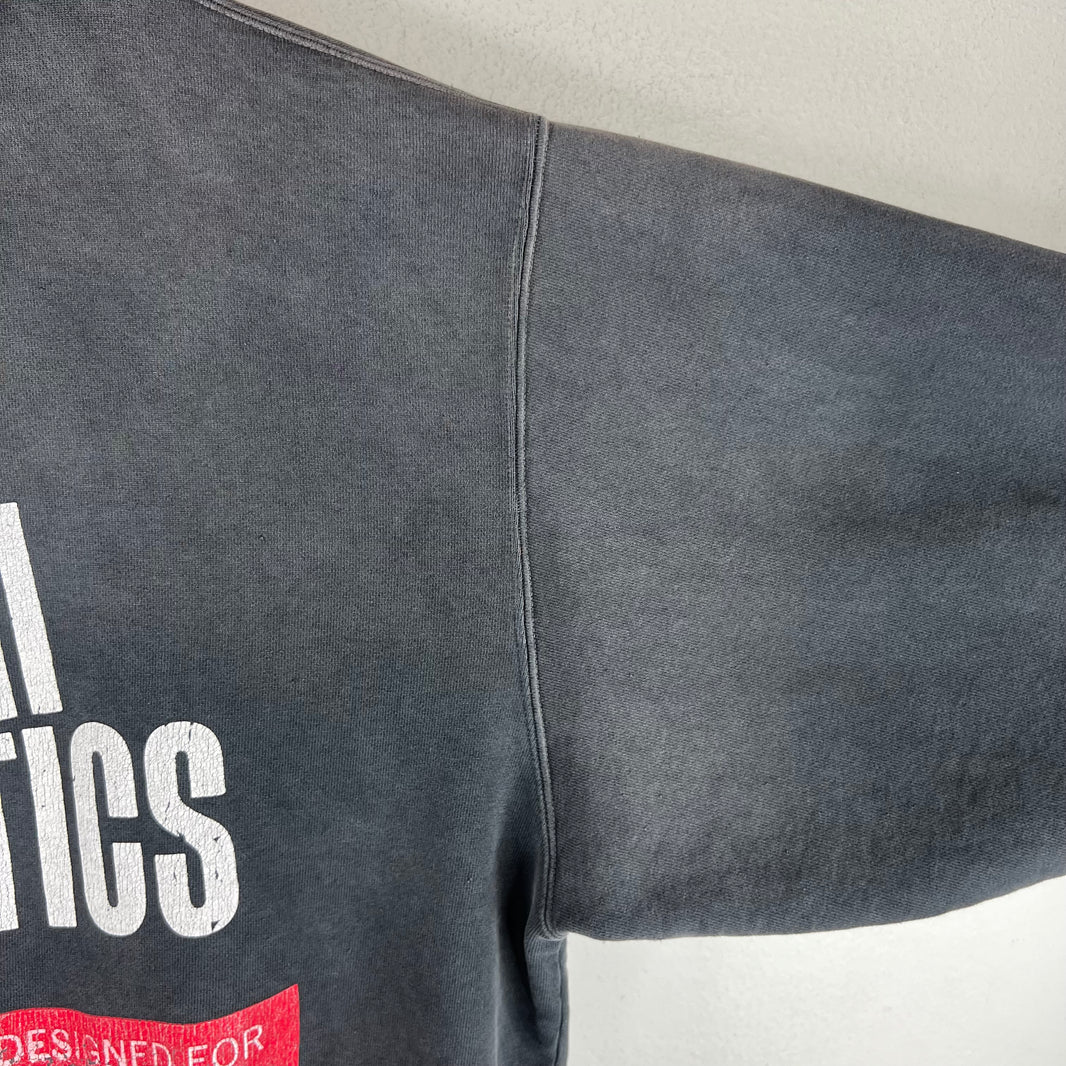 Satoshi Nakamoto Cybernetics Zip-Up Hoodie