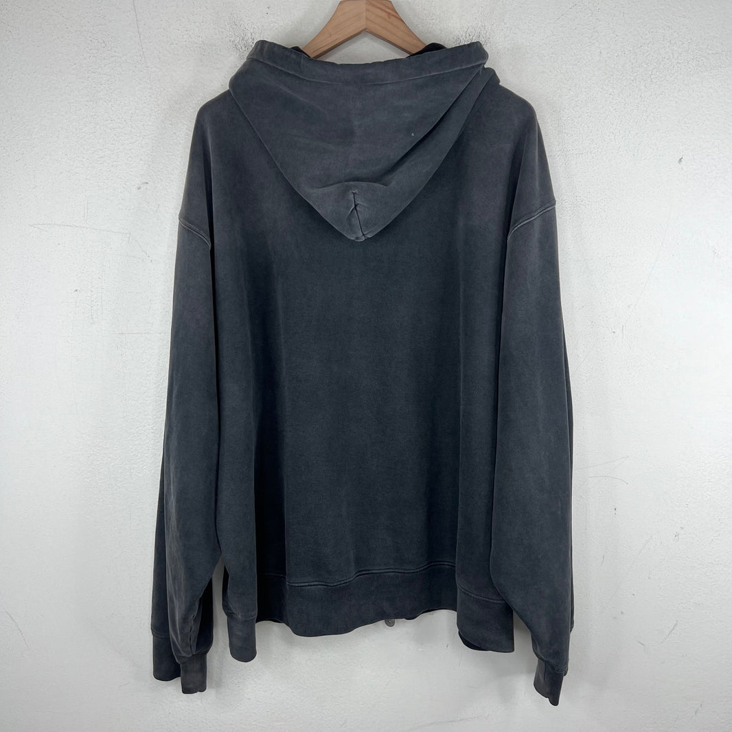 Satoshi Nakamoto Cybernetics Zip-Up Hoodie