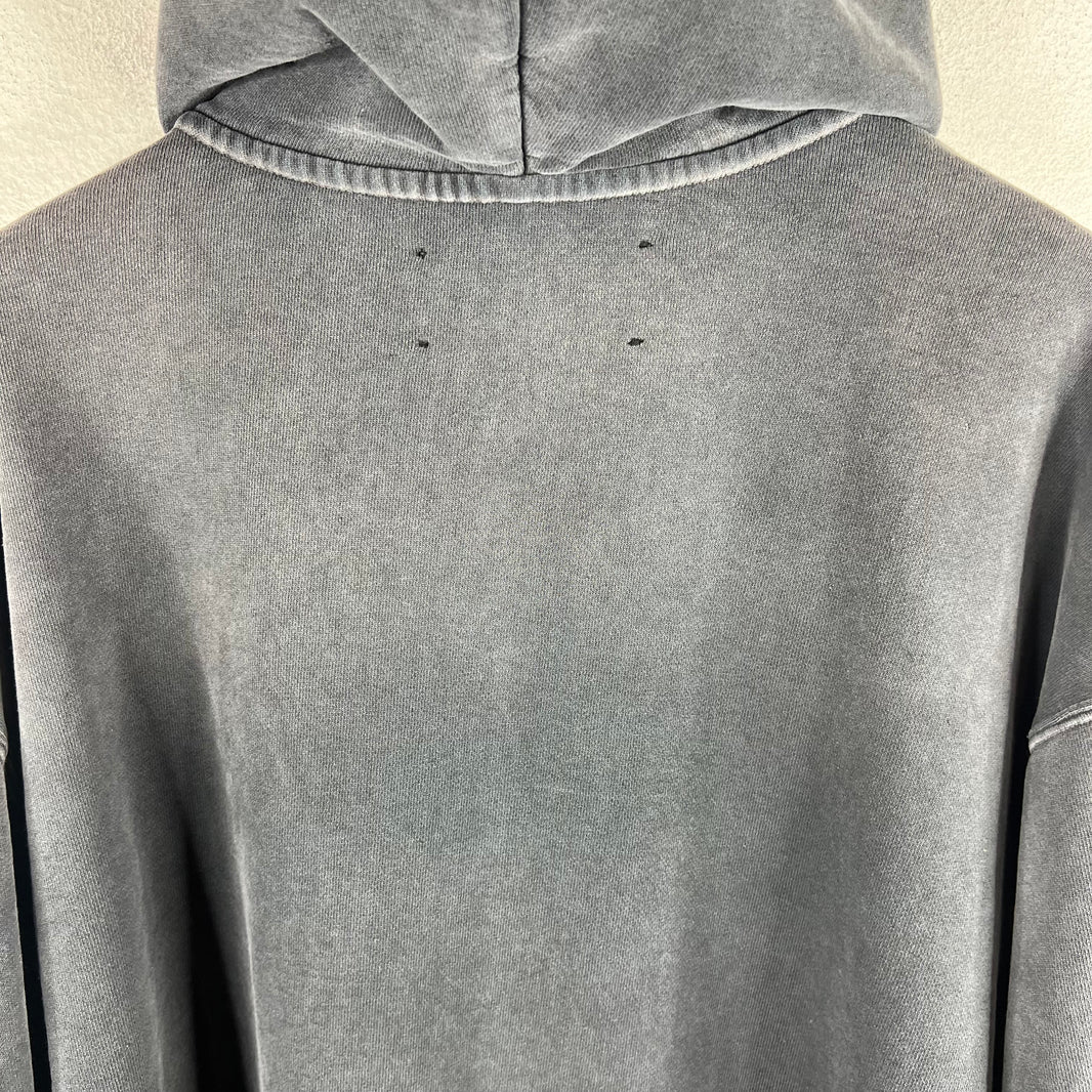 Satoshi Nakamoto Cybernetics Zip-Up Hoodie