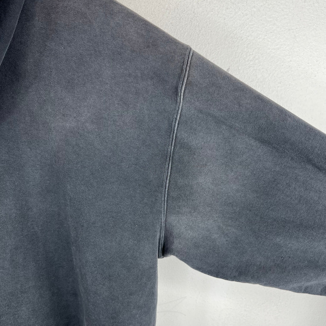 Satoshi Nakamoto Cybernetics Zip-Up Hoodie