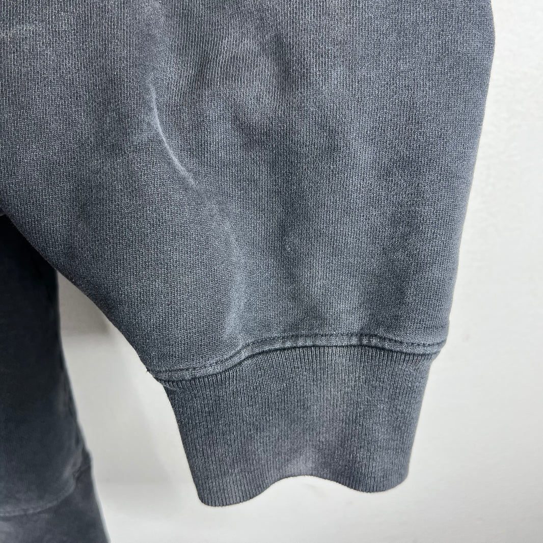 Satoshi Nakamoto Cybernetics Zip-Up Hoodie