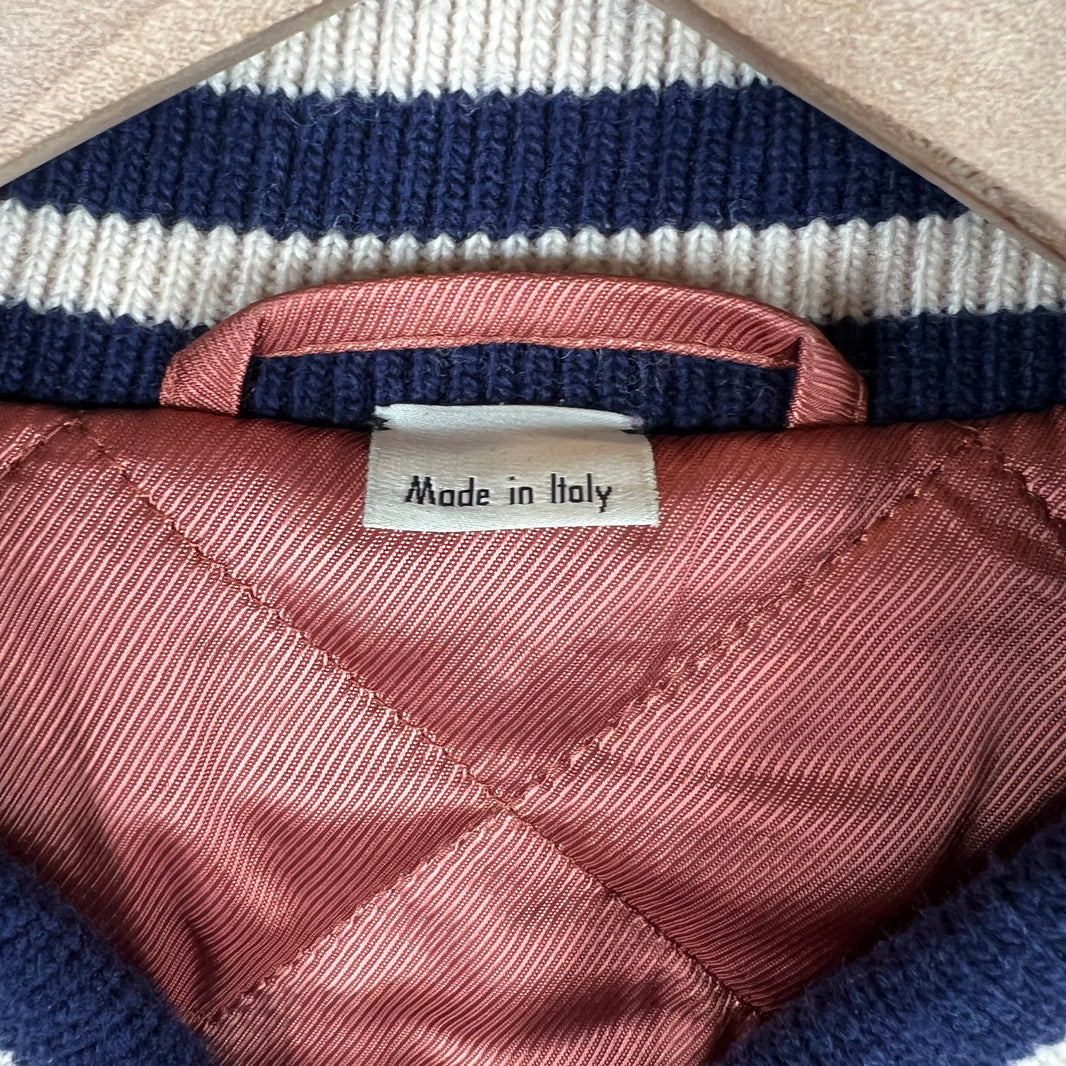 Gucci Band Allergya Varsity Jacket