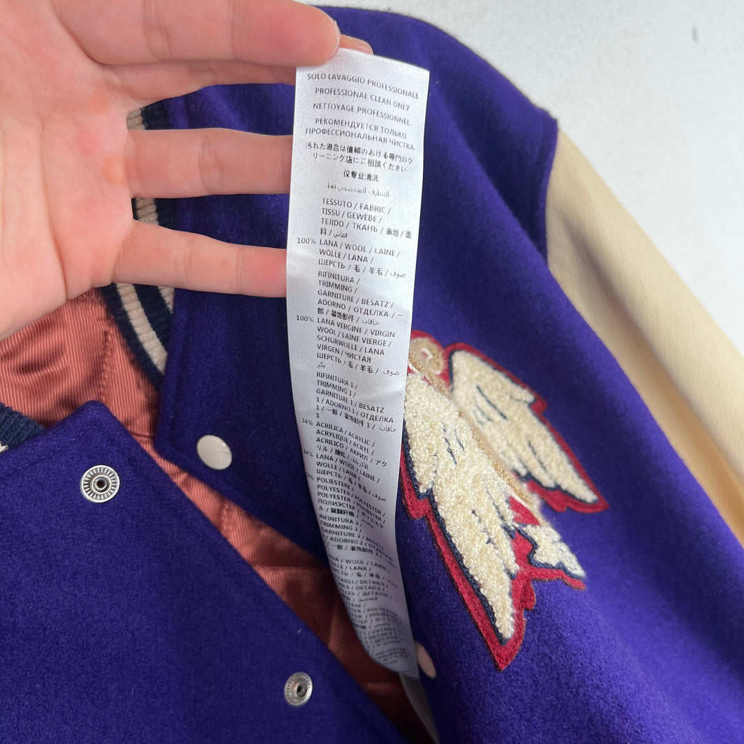 Gucci Band Allergya Varsity Jacket