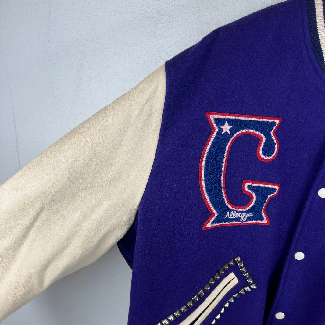 Gucci Band Allergya Varsity Jacket