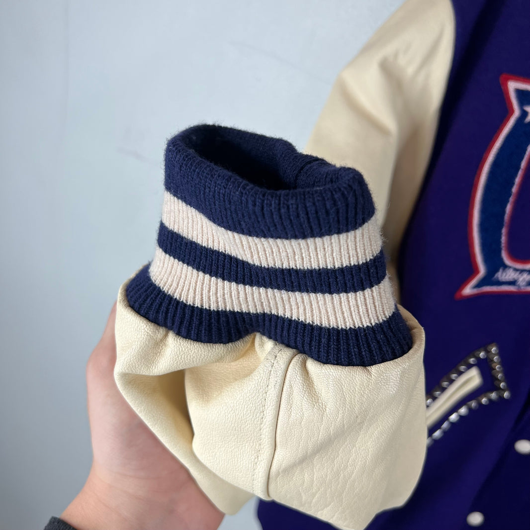 Gucci Band Allergya Varsity Jacket