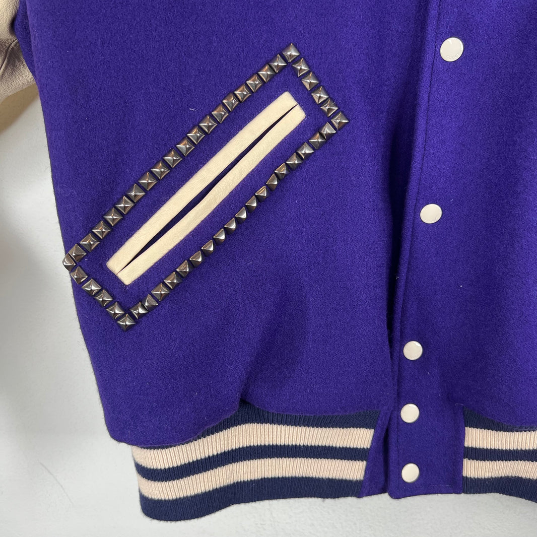 Gucci Band Allergya Varsity Jacket