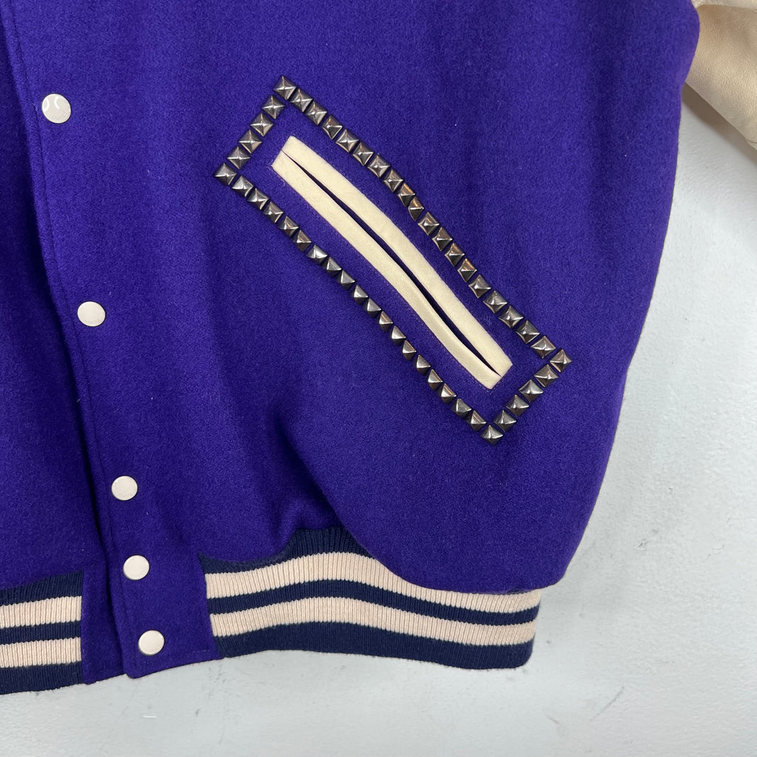 Gucci Band Allergya Varsity Jacket