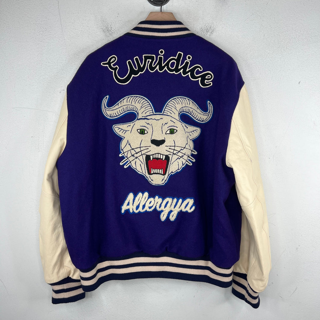 Gucci Band Allergya Varsity Jacket