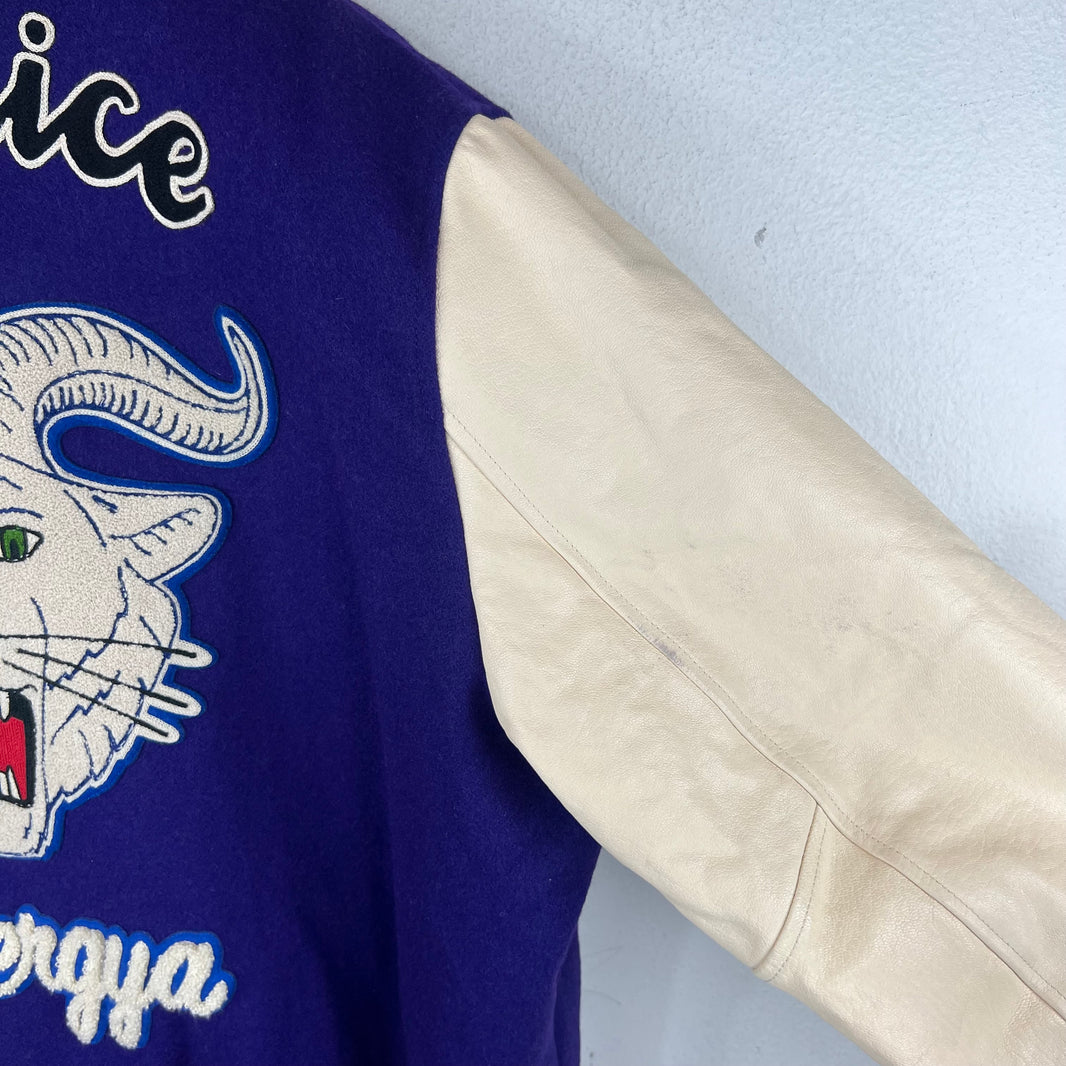 Gucci Band Allergya Varsity Jacket
