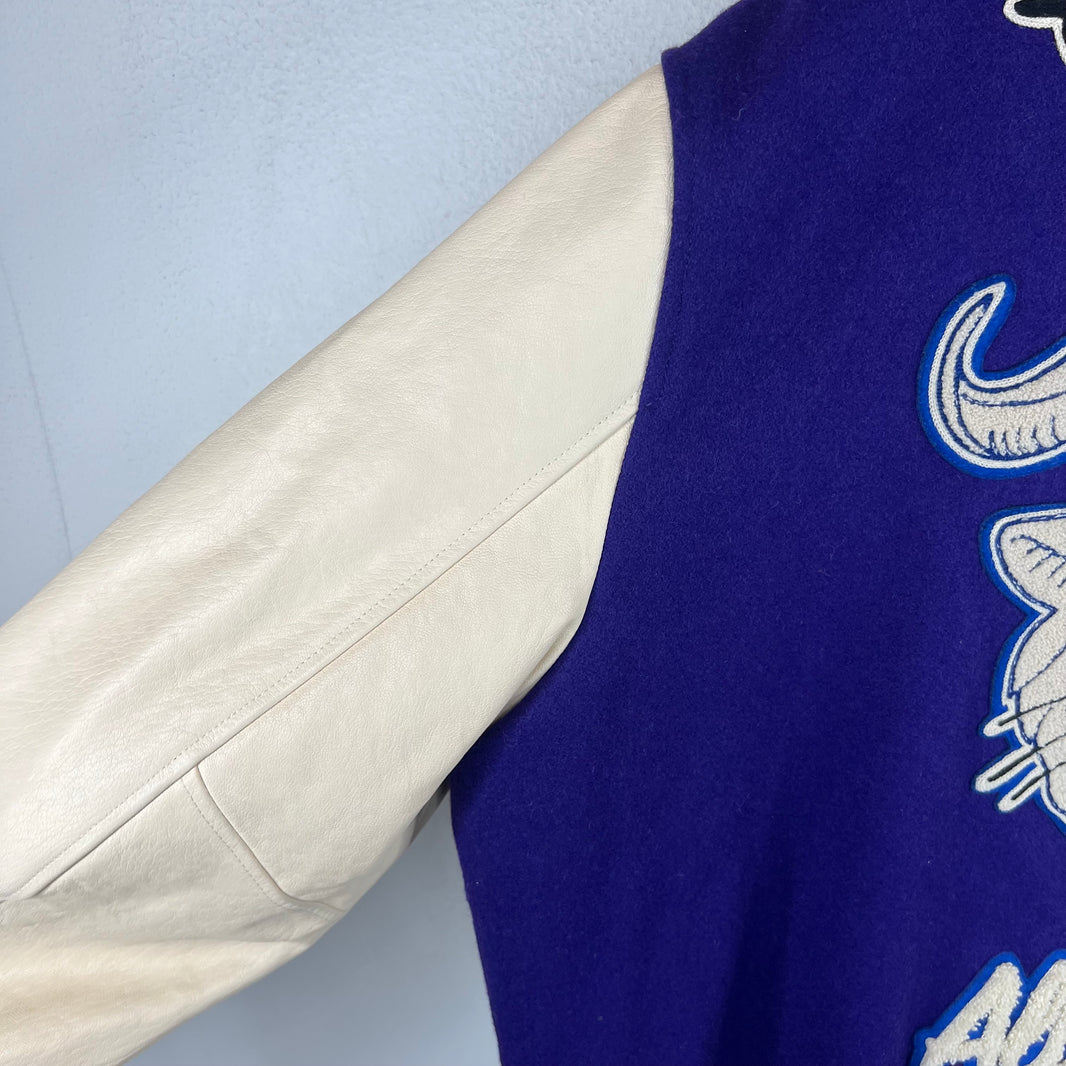 Gucci Band Allergya Varsity Jacket