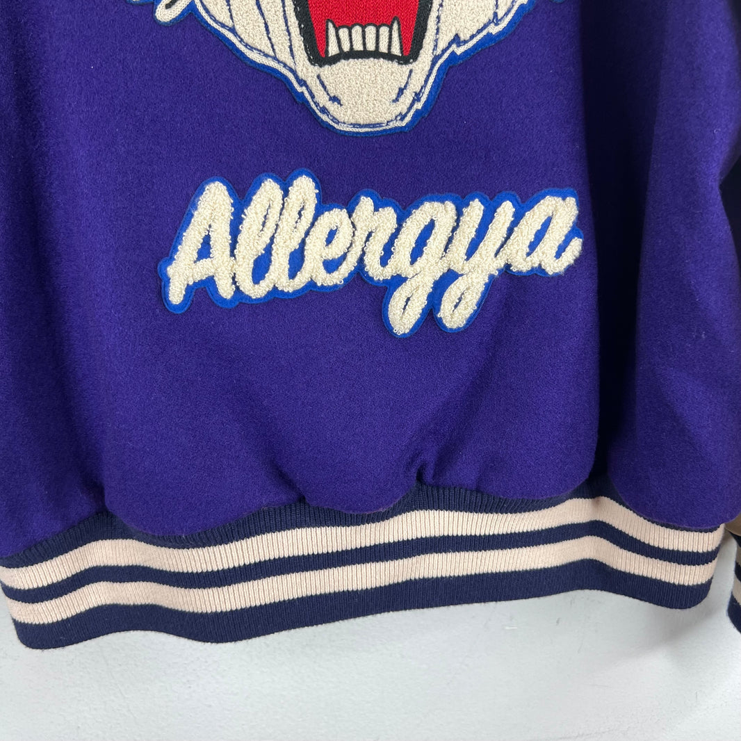 Gucci Band Allergya Varsity Jacket