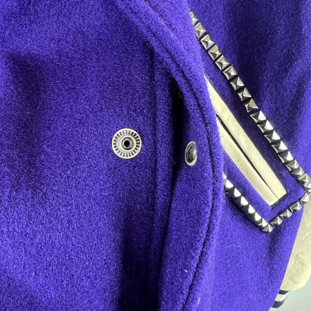 Gucci Band Allergya Varsity Jacket