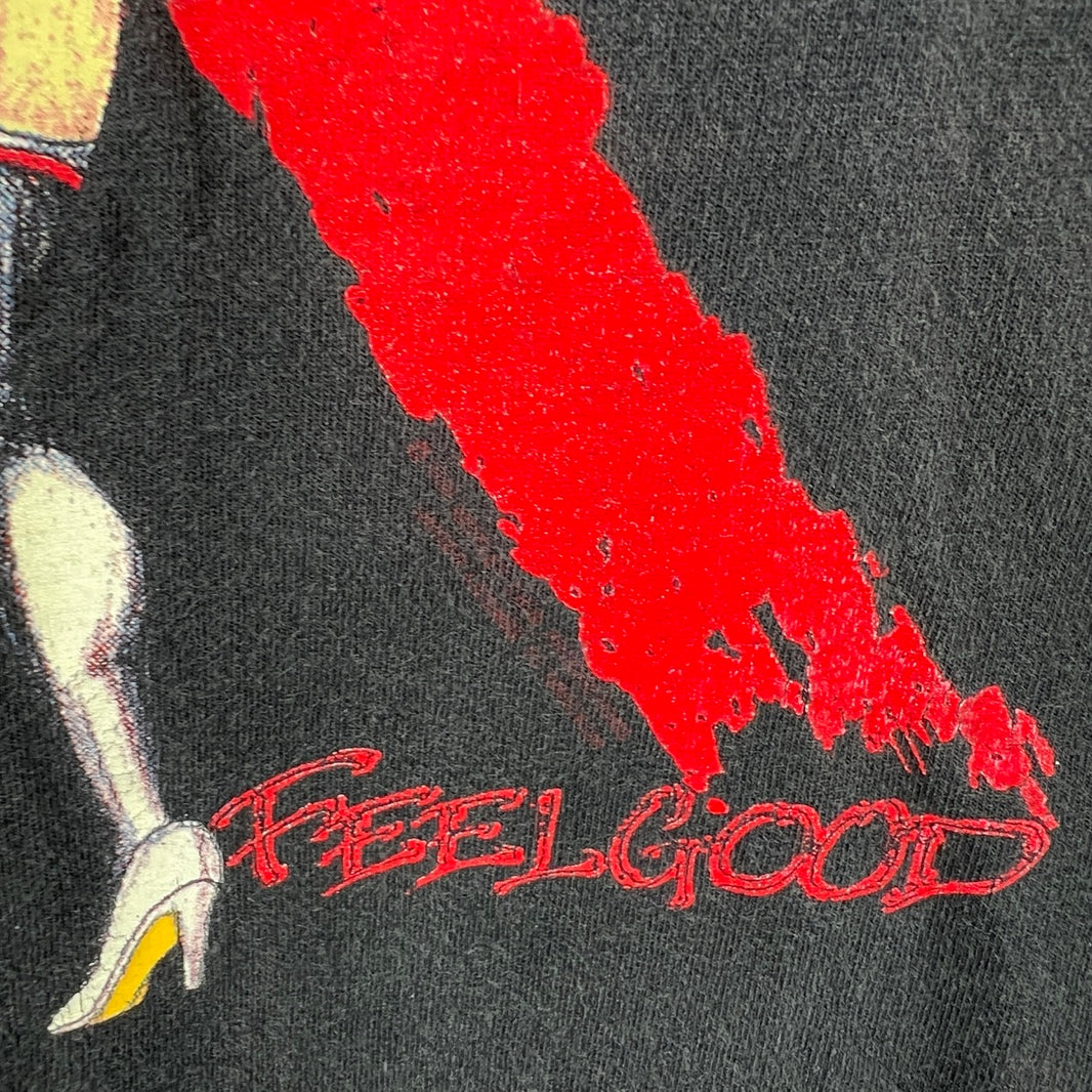 Vintage Motley Crue Dr Feelgood T-Shirt