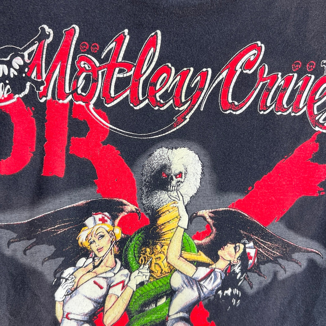 Vintage Motley Crue Dr Feelgood T-Shirt