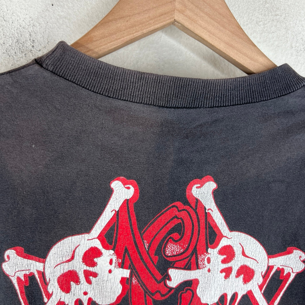 Vintage Motley Crue Dr Feelgood T-Shirt