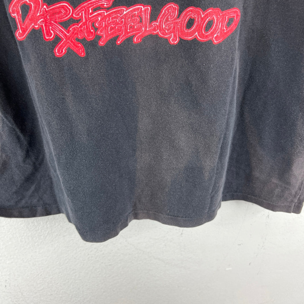 Vintage Motley Crue Dr Feelgood T-Shirt